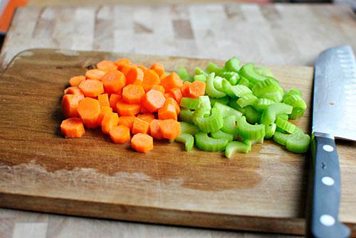 سوپ کرفس و هویج برای بهبود سریع سرماخوردگی 3