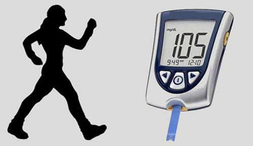 افراد دیابتی چقدر باید ورزش کنند ؟ 5