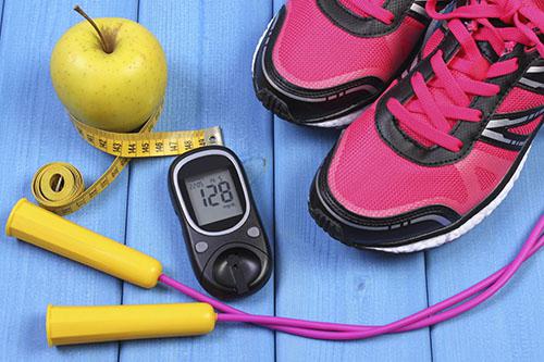 افراد دیابتی چقدر باید ورزش کنند ؟ 3