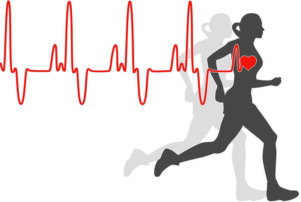 منظور از ضربان قلب هدف در زمان پیاده روی چیست ؟