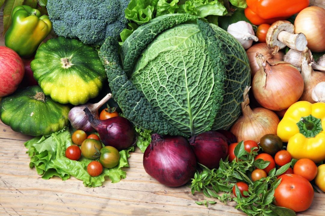 سبزیجات پایین آورنده کلسترول خون