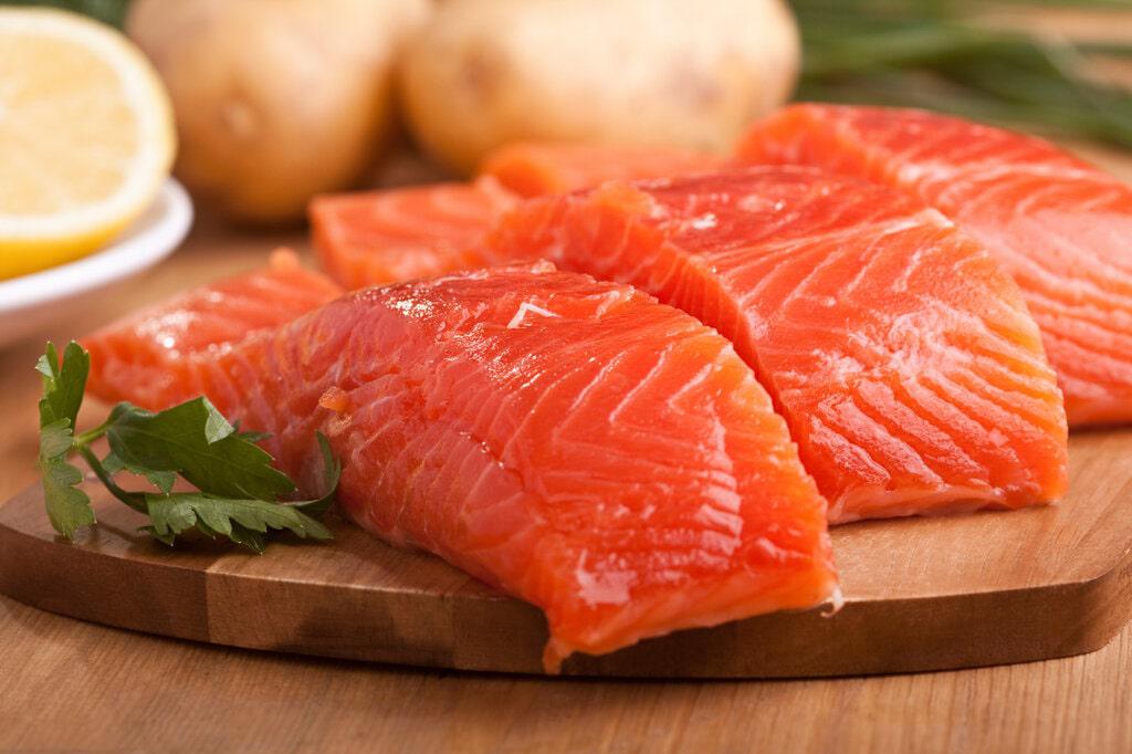 ماهی های چرب در کاهش کلسترول موثرند