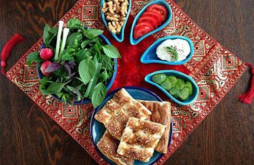 نکات تغذیه ای در ماه رمضان