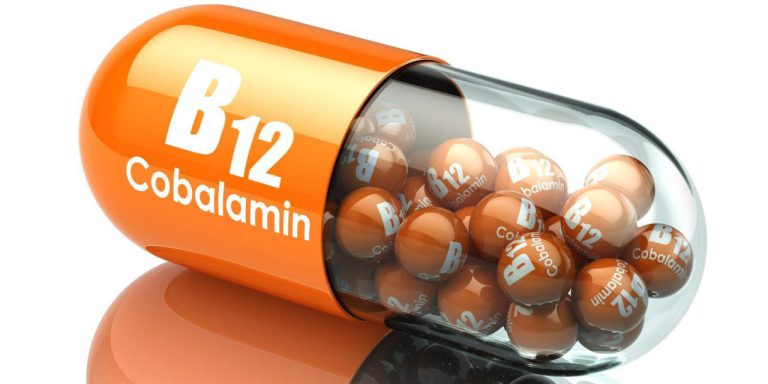 مکمل ویتامین B12