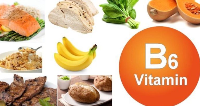 منابع غذایی ویتامین ب 6