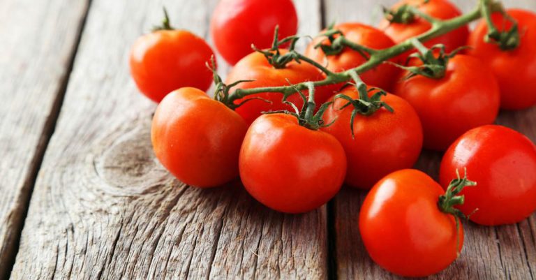 گوجه فرنگی و بهبود جریان خون