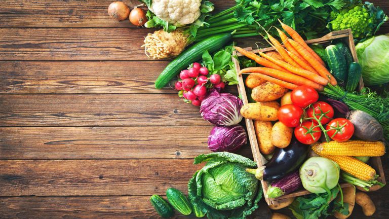 مصرف سبزیجات ، عضو همیشگی برای کاهش وزن