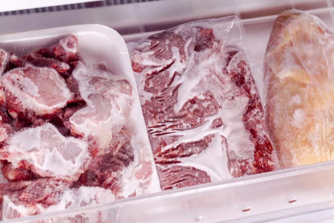 روش صحیح نگهداری انواع گوشت ها در فریزر