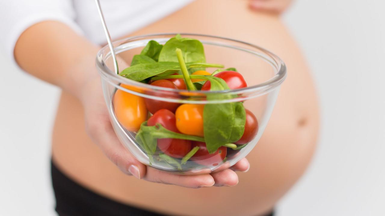 گوجه فرنگی برای زنان باردار مفید است