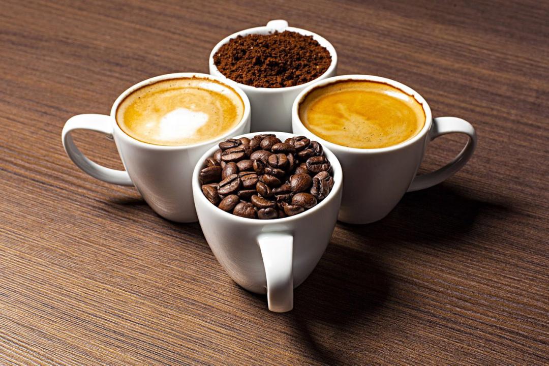 در قهوه چه موادی وجود دارد ؟