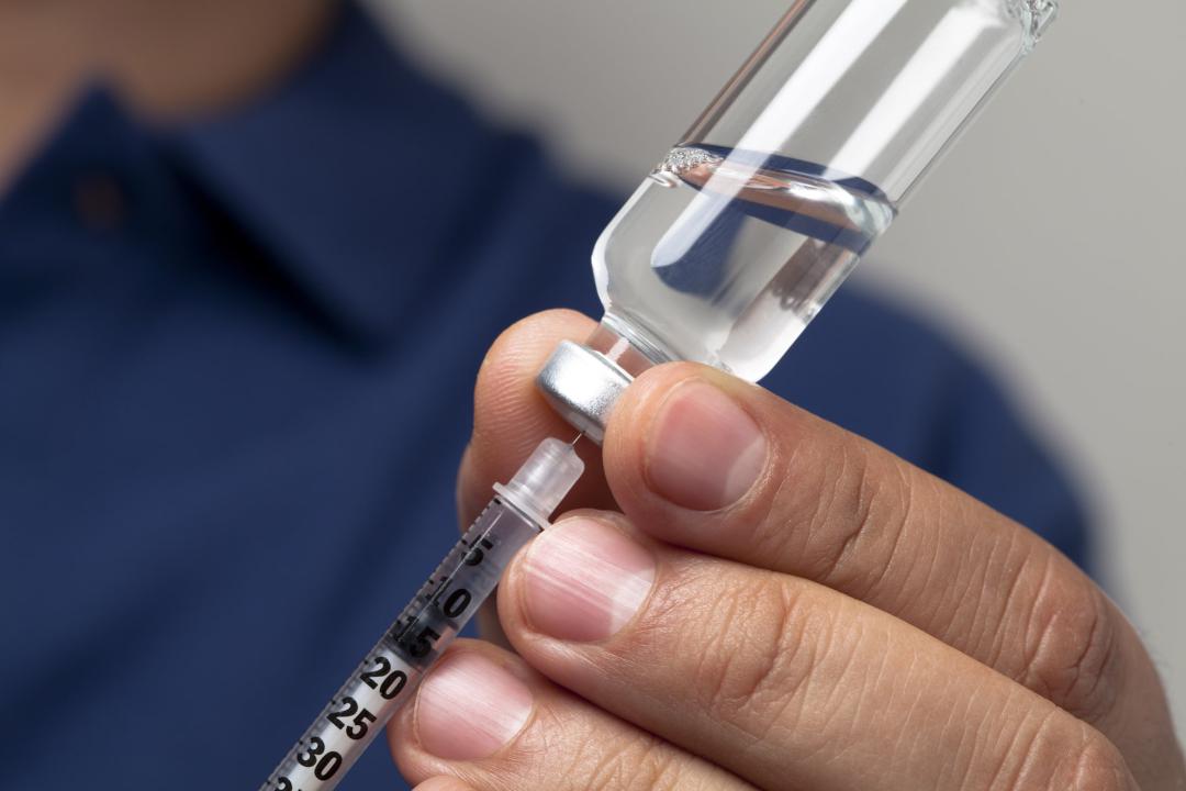 تزریق انسولین و درمان دیابت نوع 1