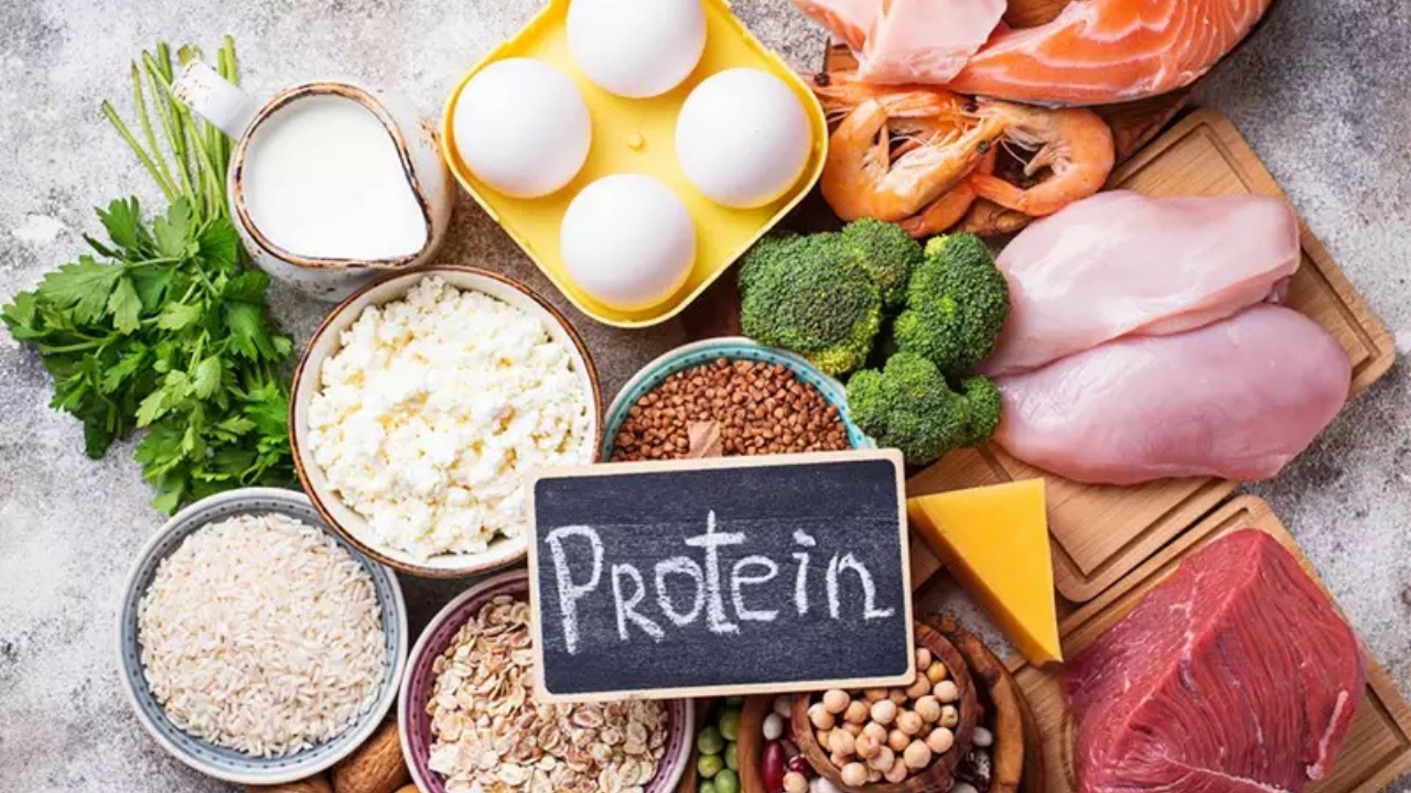 فواید پروتئین برای سلامتی چیست ؟